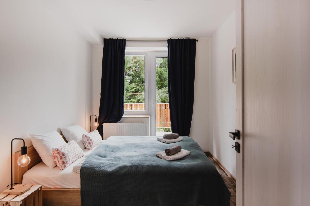 Meadows House Lomnice Lomnice u Rymarova Buitenkant foto