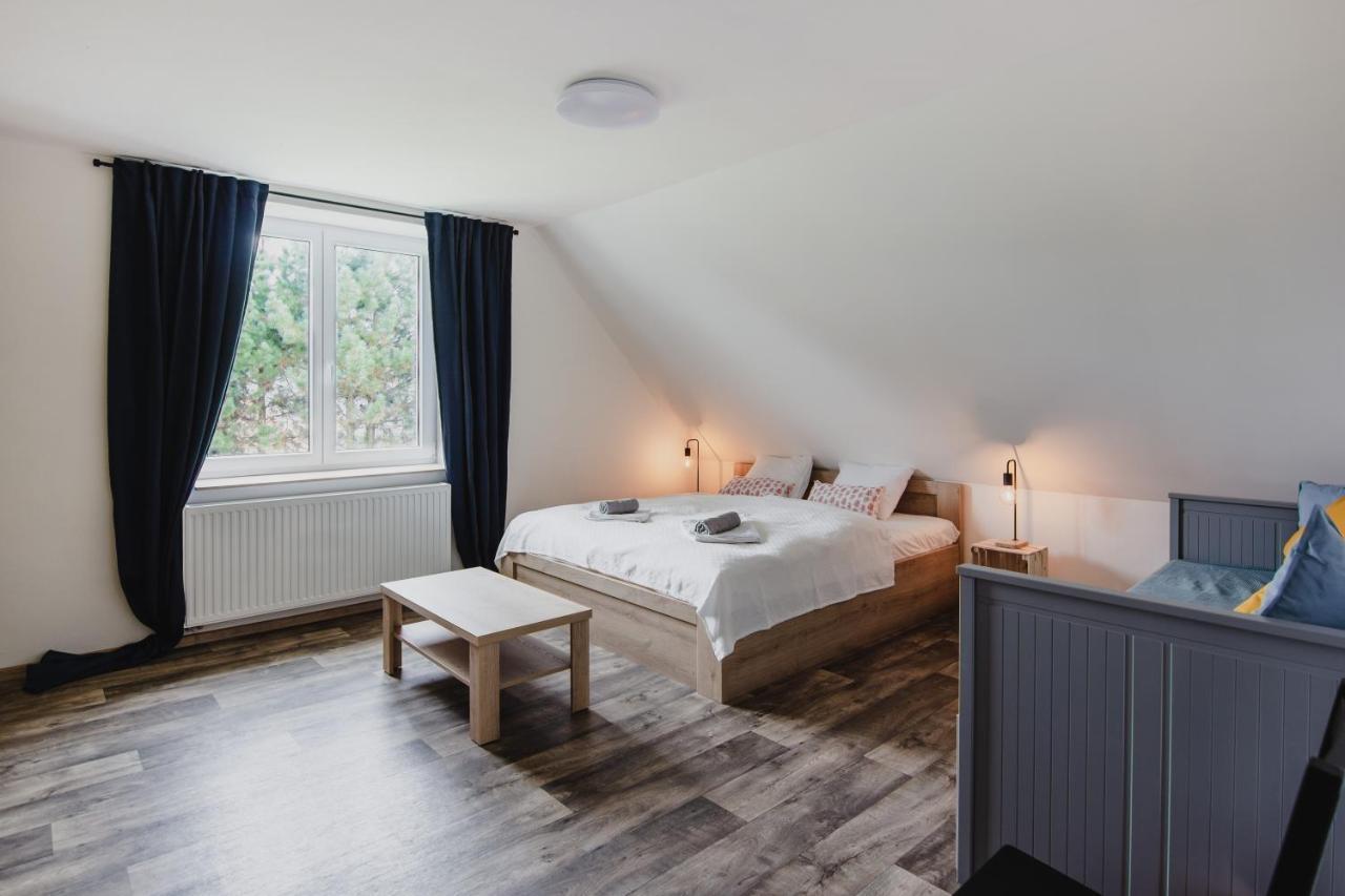 Meadows House Lomnice Lomnice u Rymarova Buitenkant foto