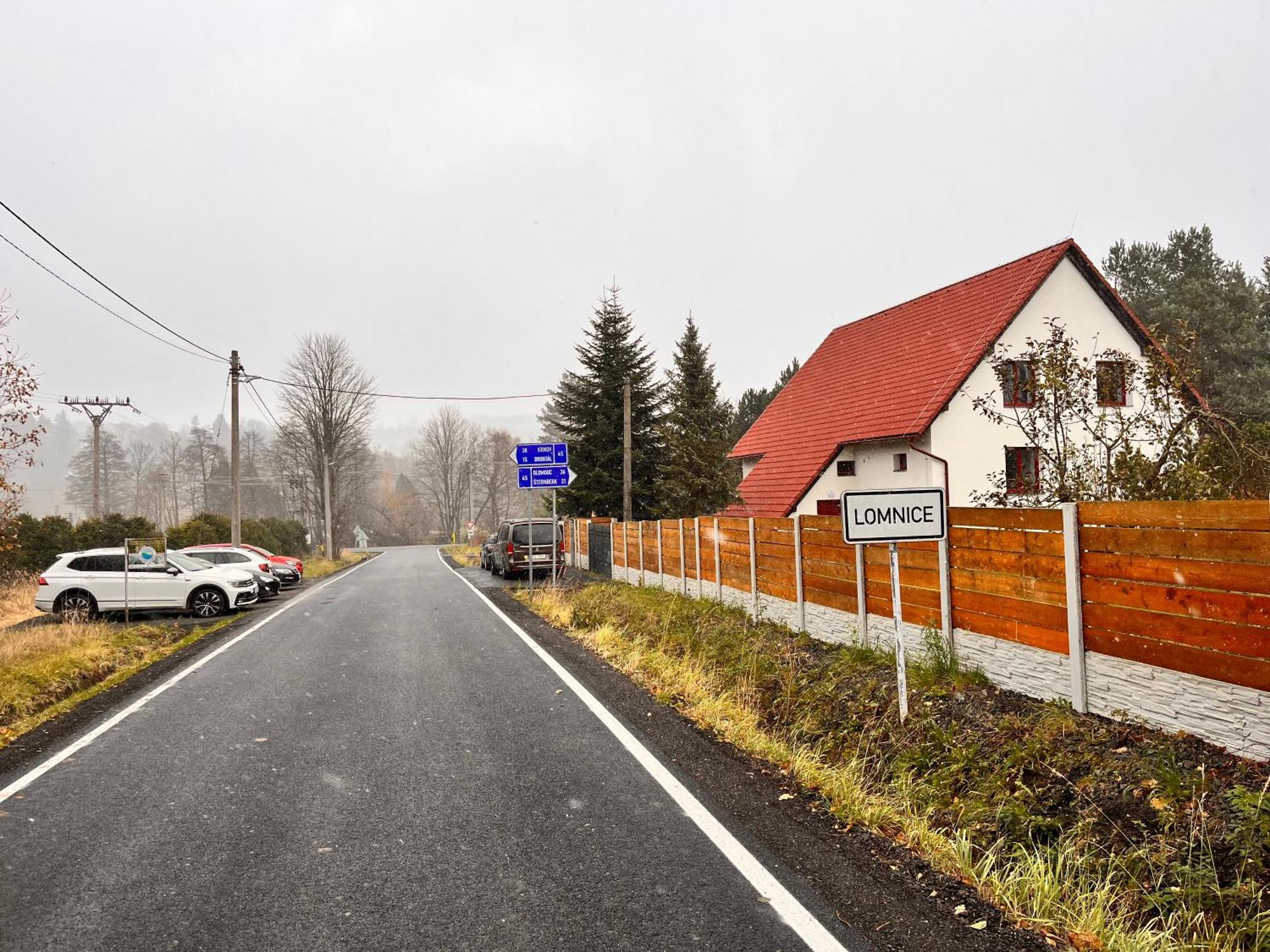 Meadows House Lomnice Lomnice u Rymarova Buitenkant foto