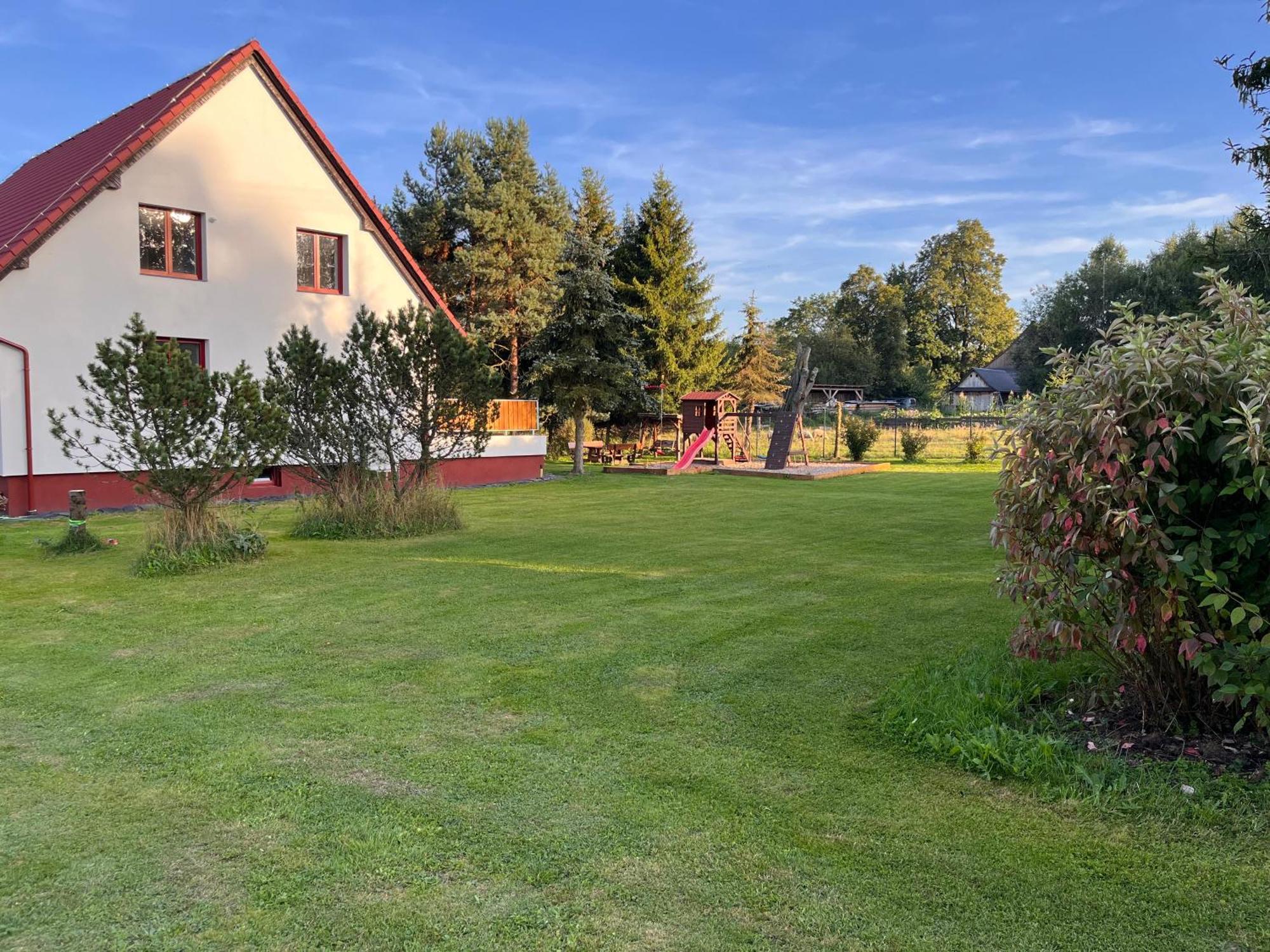 Meadows House Lomnice Lomnice u Rymarova Buitenkant foto
