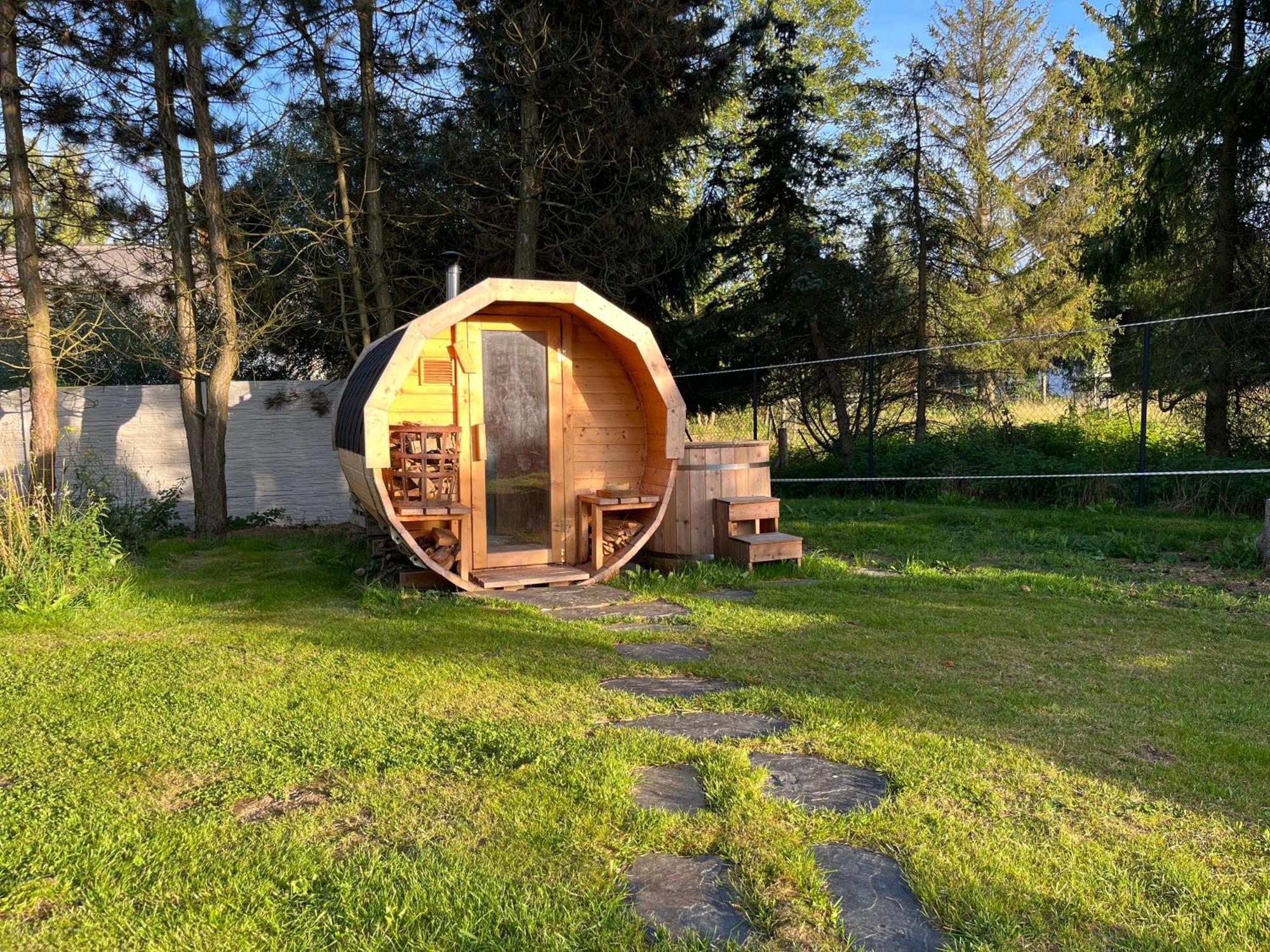 Meadows House Lomnice Lomnice u Rymarova Buitenkant foto